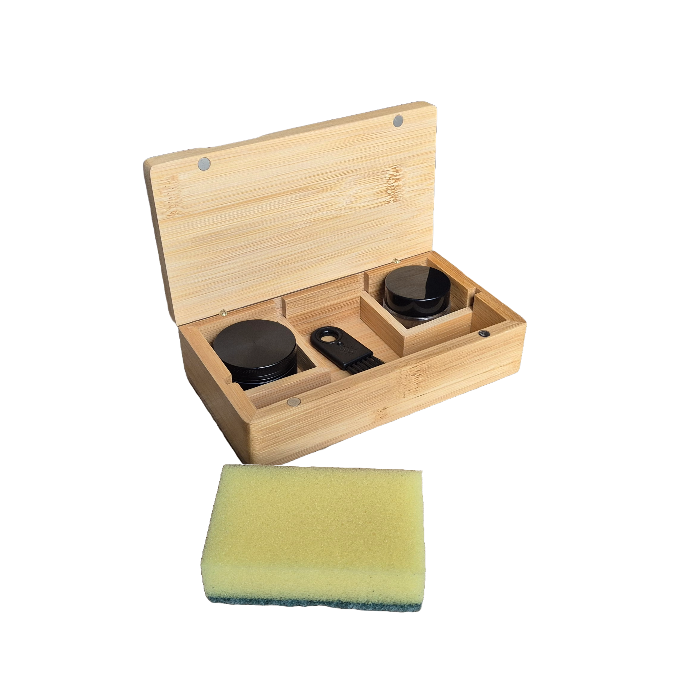 Wie du eine Stash Box richtig reinigst und pflegst