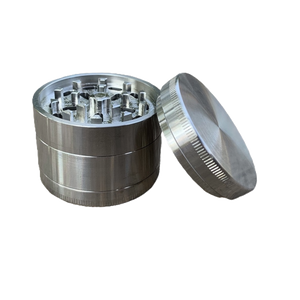 Hochwertiger Edelstahl Grinder