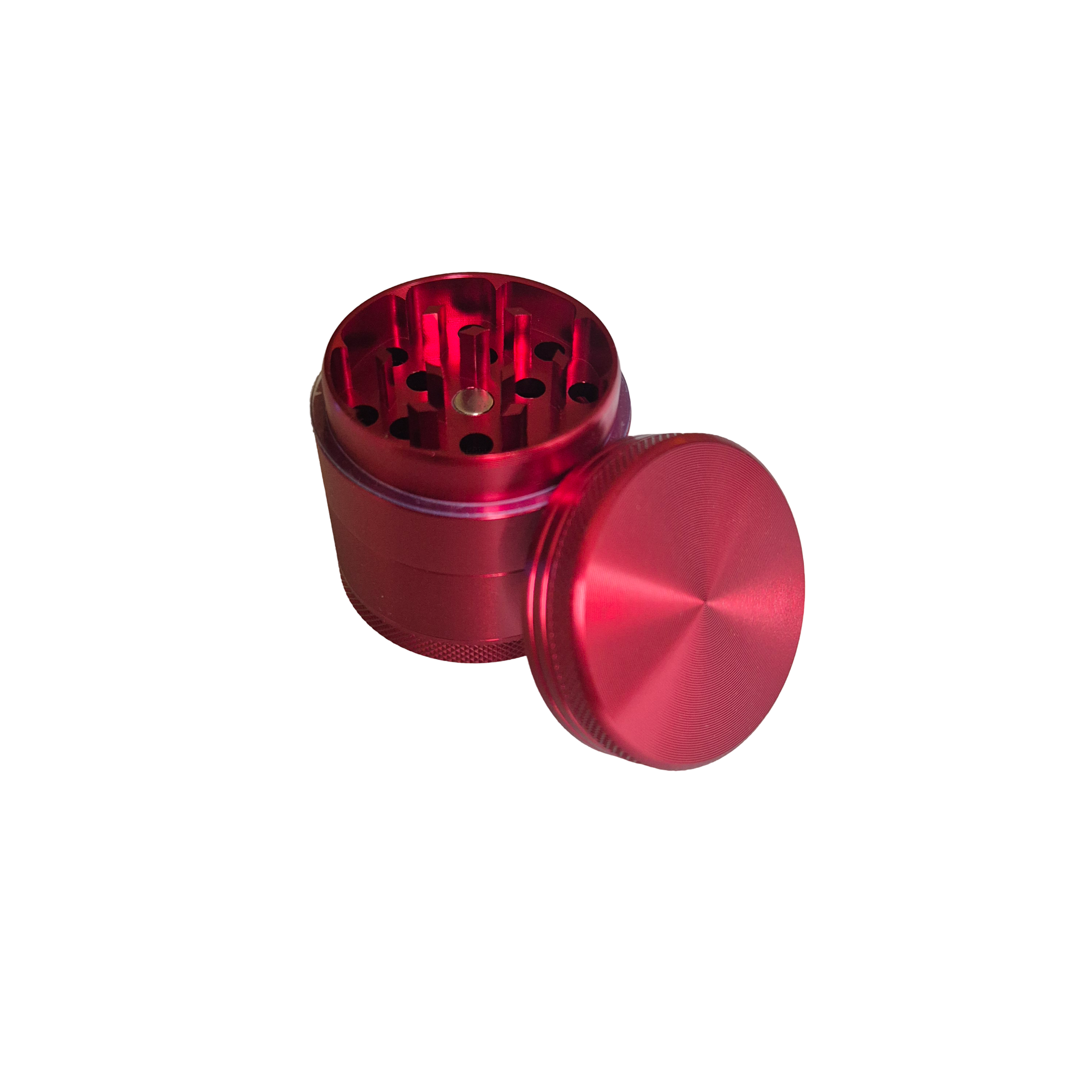 Hochwertiger Roter Grinder