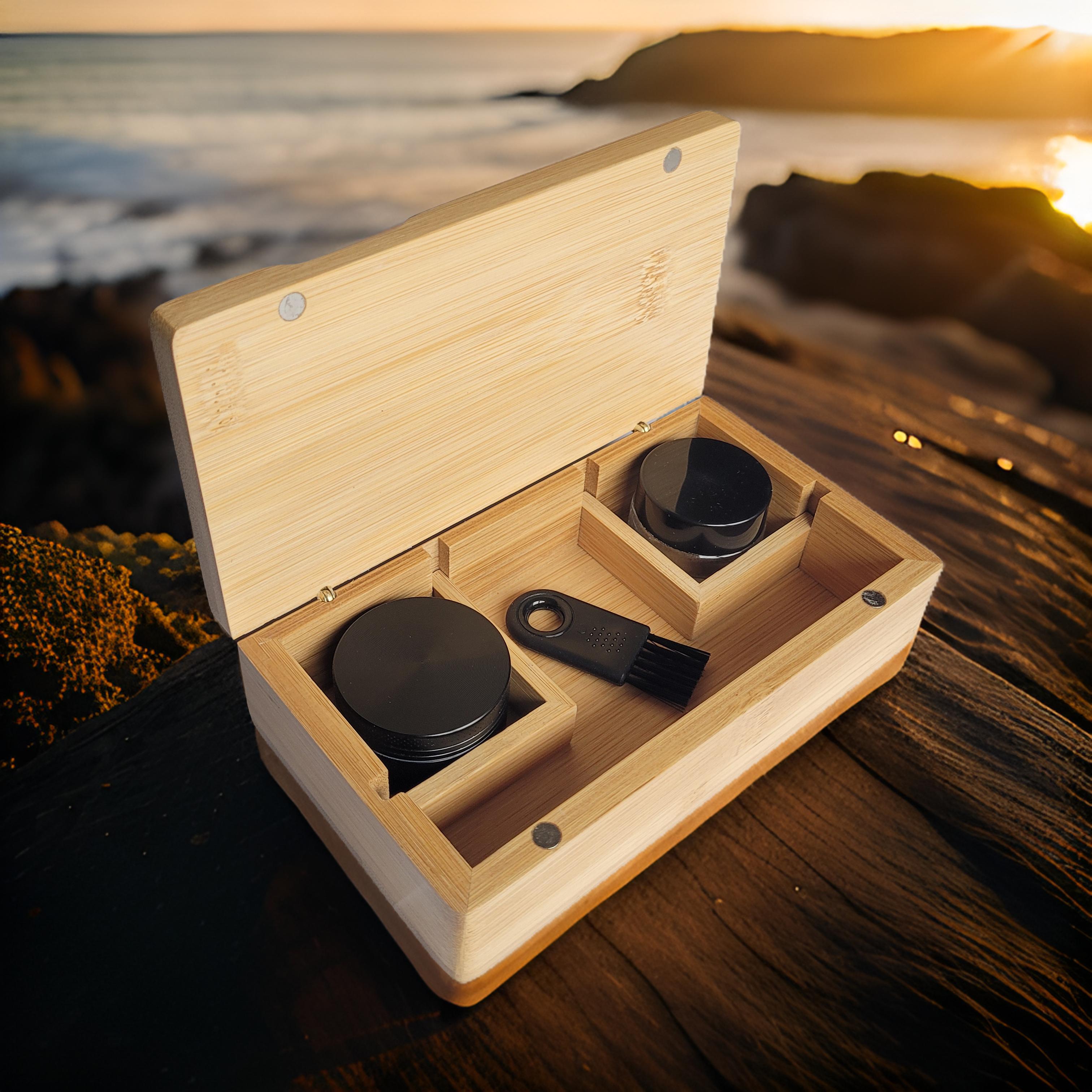 Cannabis Stashboxen im Überblick