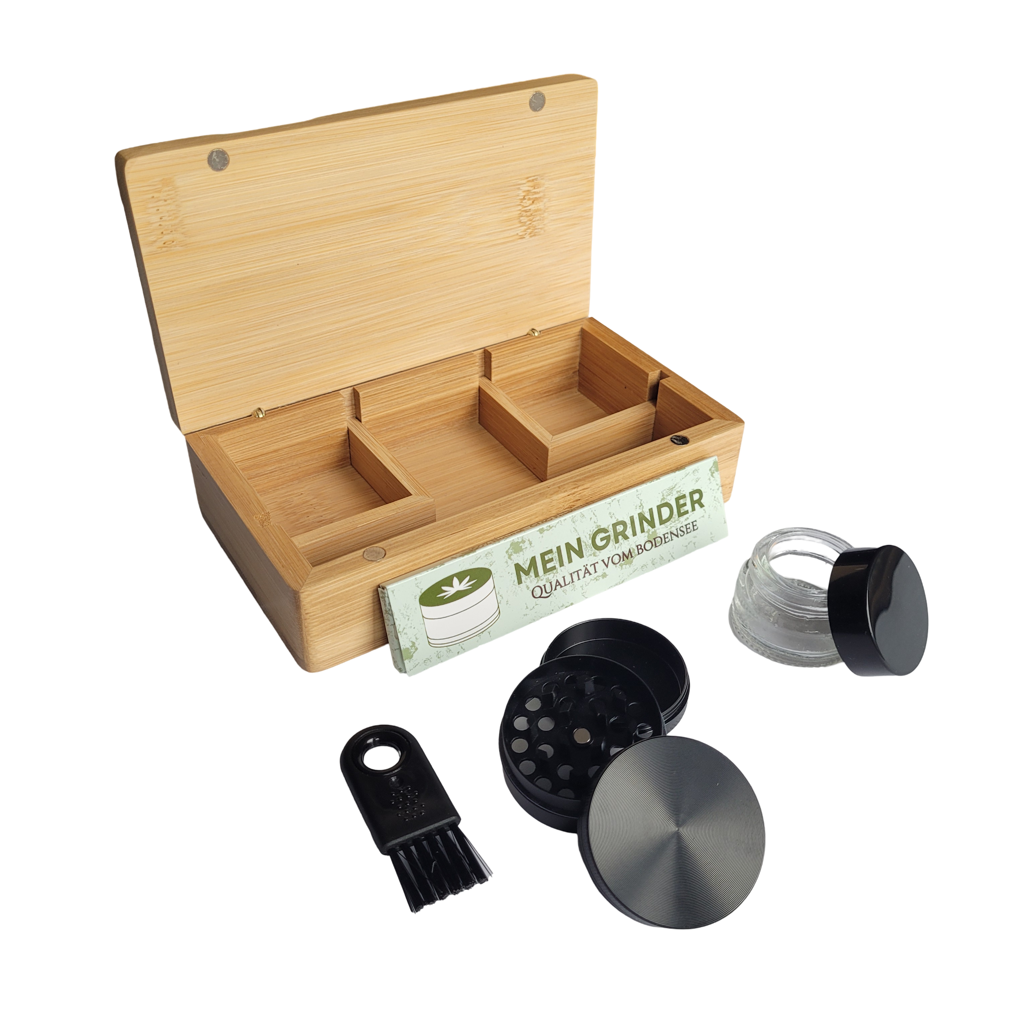 Kiffer Box Set | Mini Stash Box
